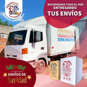 Envíos y mudanzas Py