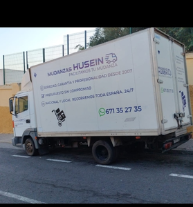 Transportes y Mudanza Husein