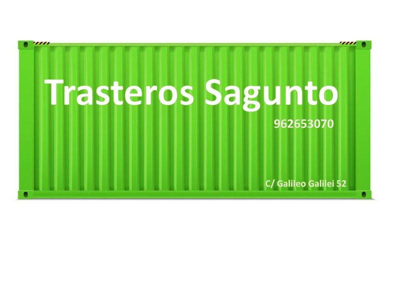 Trasteros Sagunto foto 4