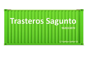 Trasteros Sagunto