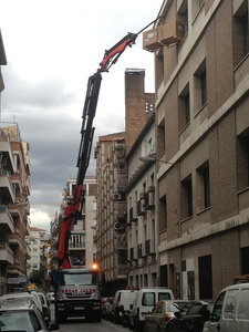 CAMION GRUA JALDO