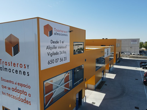 Trasteros y Almacenes