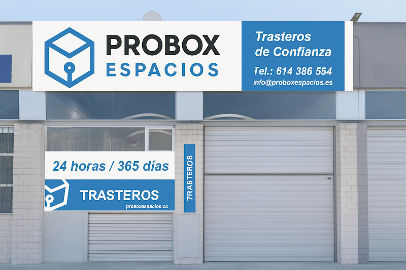 Probox Espacios