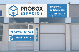 Probox Espacios
