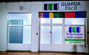 Trasteros Guardafacil pontevedra monteporreiro