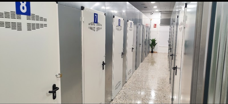 Trasteros Guardafacil pontevedra monteporreiro