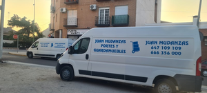 Juan Mudanzas Trasteros y
