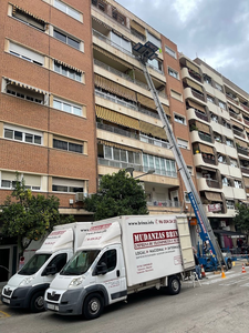 Mudanza Valencia
