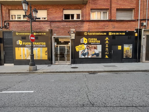 FUERA TRASTOS