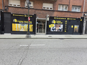 FUERA TRASTOS