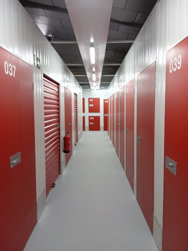 LOCK & STOCK Alquiler