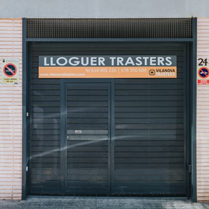 Vilanova Trasters