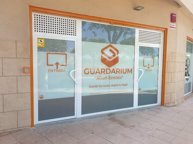 Guardarium "Trasteros Albert Einstein" foto 4