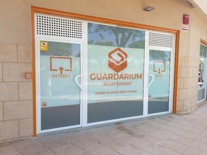 Guardarium "Trasteros Albert Einstein"