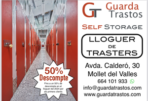 Guarda Trastos