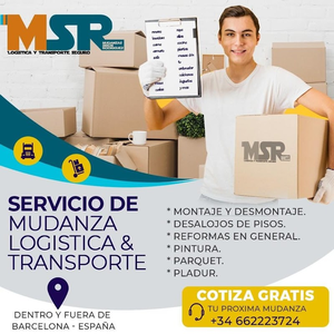Mudances MSR