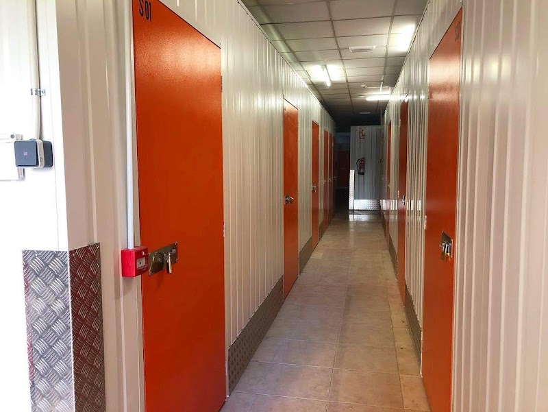 Trasteros Urbanos Selfstorage IL