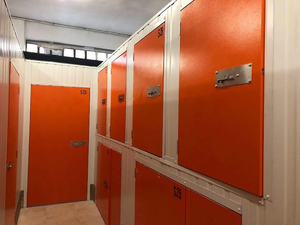 Trasteros Urbanos Selfstorage IL