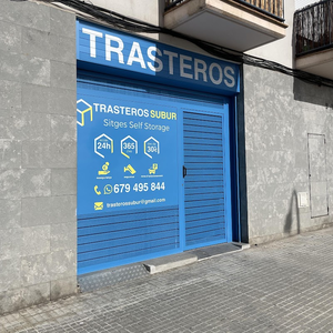 Trasteros Subur · Sitges