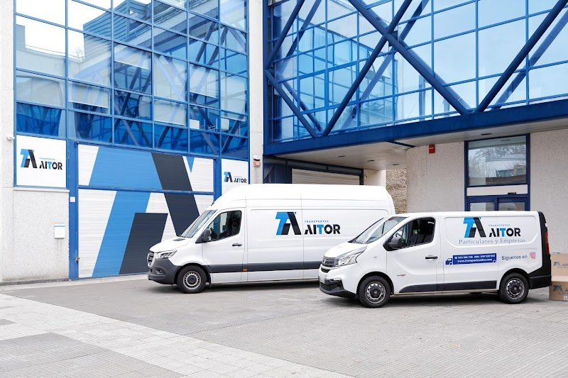 Transportes Aitor