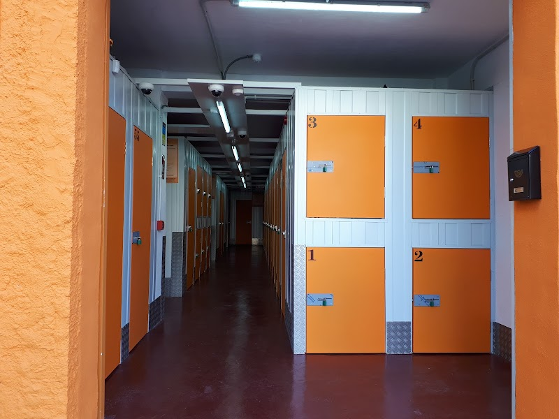 Minialmacenes Móstoles