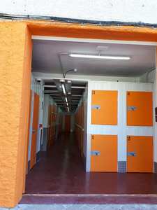 Minialmacenes Móstoles