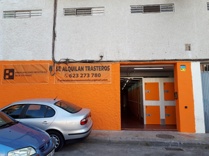 Minialmacenes Móstoles