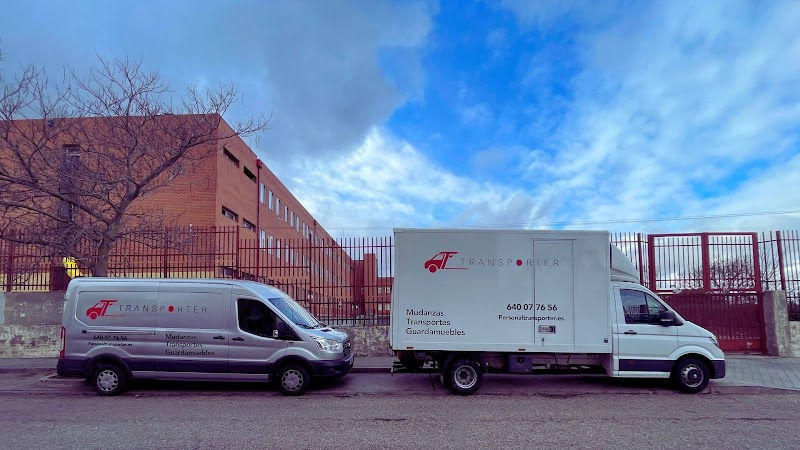 Mudanzas Transporter