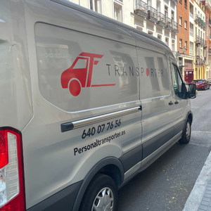 Mudanzas Transporter
