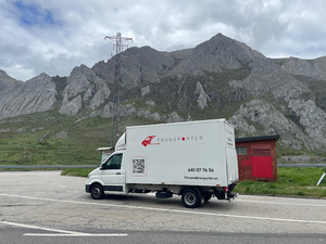 Mudanzas Transporter
