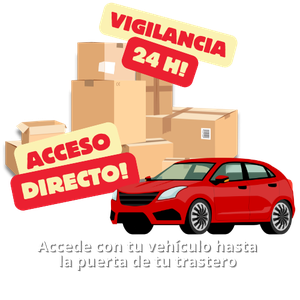 Trasteros Alcorcón