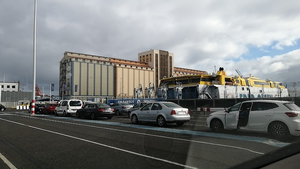 Fred Olsen Puerto de