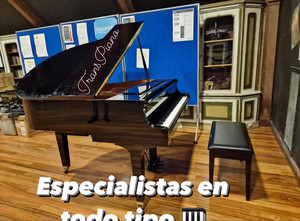 Transporte de Pianos