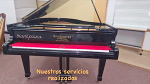Transporte de Pianos