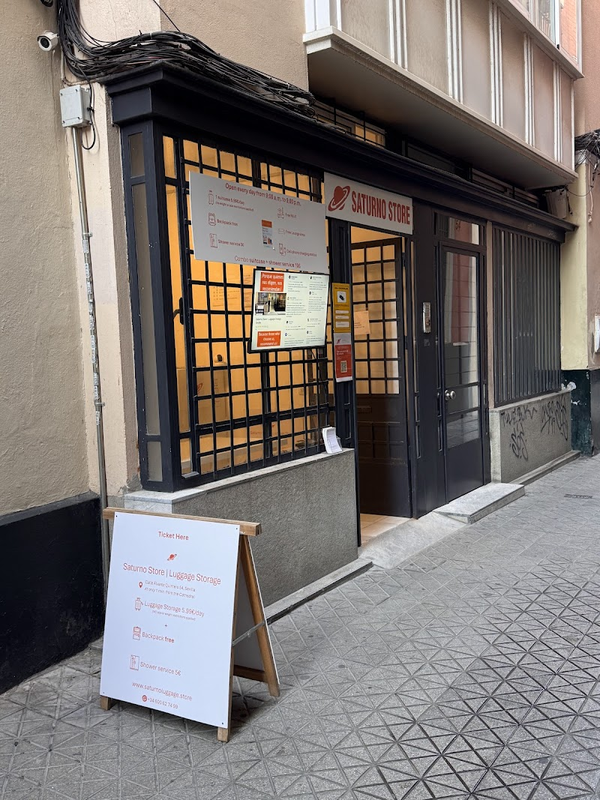 Saturno Store