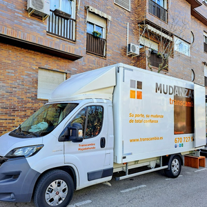 Mudanzas Transcambia Las Rozas
