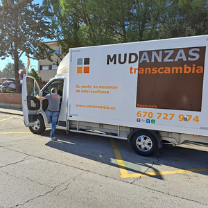 Mudanzas Transcambia Las Rozas