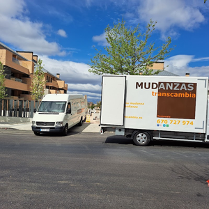 Mudanzas Transcambia Las Rozas