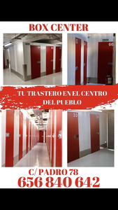 Box center