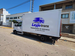 Transporte Leyjotrans