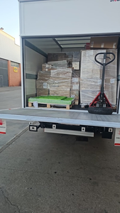 Transporte Leyjotrans