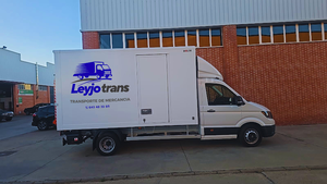 Transporte Leyjotrans
