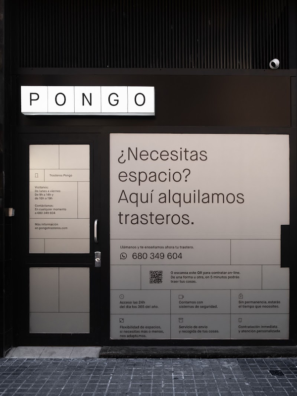 Pongo Trasteros Berlín