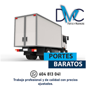 DMC Portes y Mudanzas
