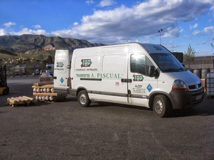 Transportes Antonio Pascual