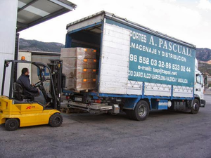 Transportes Antonio Pascual