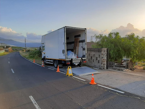Transportes Y Mudanzas Sanmovi