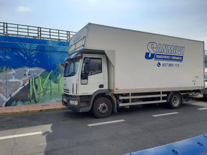 Transportes Y Mudanzas Sanmovi