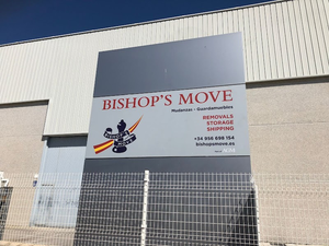Bishop's Move Spain