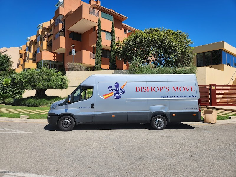 Bishop's Move Spain